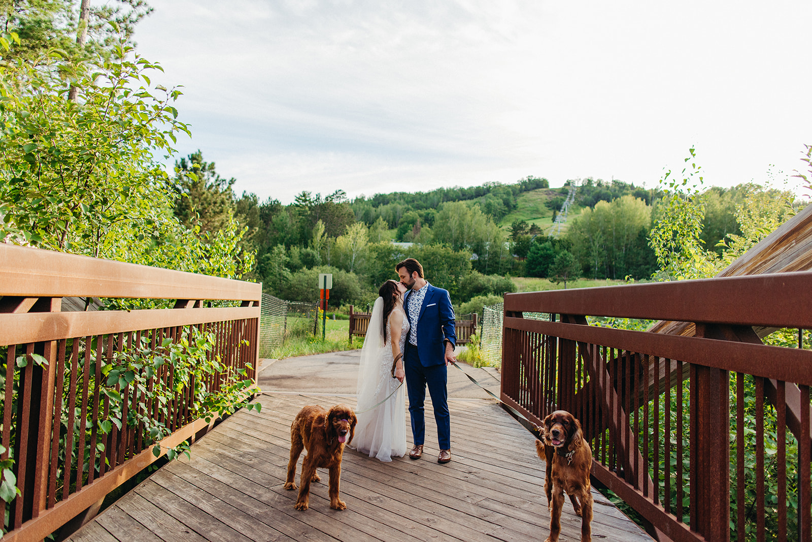 Getting married at Giants Ridge in Biwabik, Minnesota is the spot to go. Learn more about this great venue.