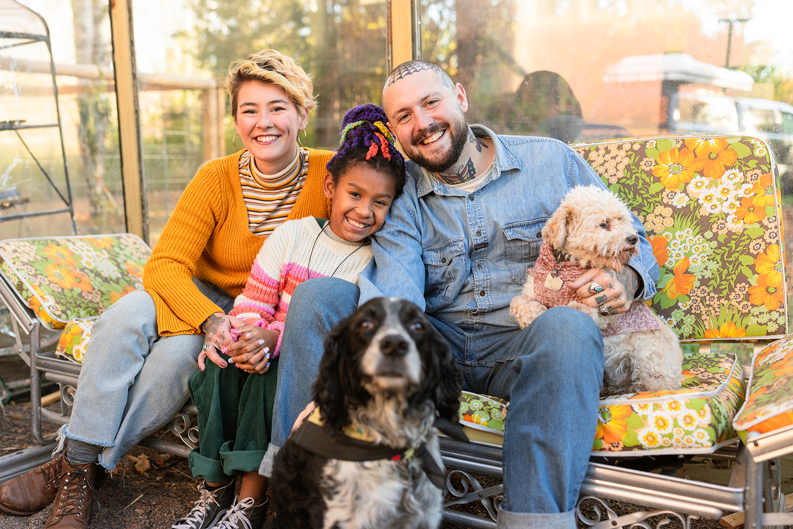 Duluth Fall Family Photos portrait.