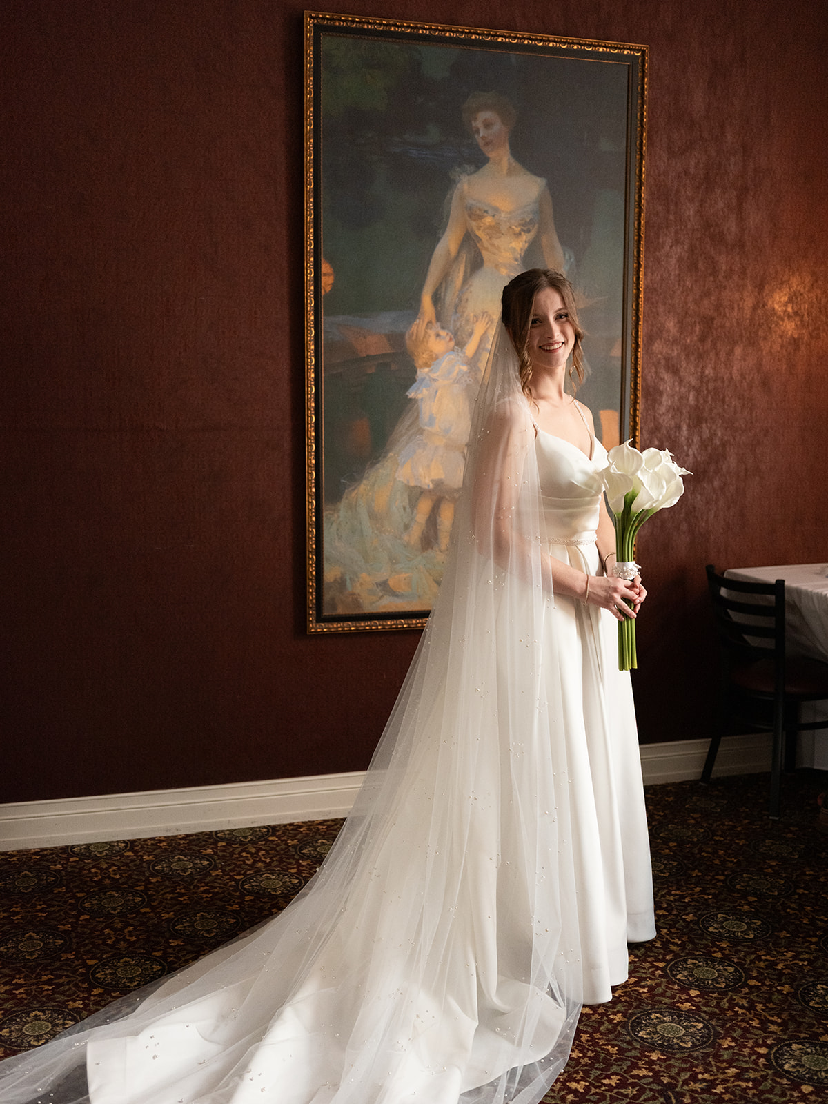Northland Country Club Wedding