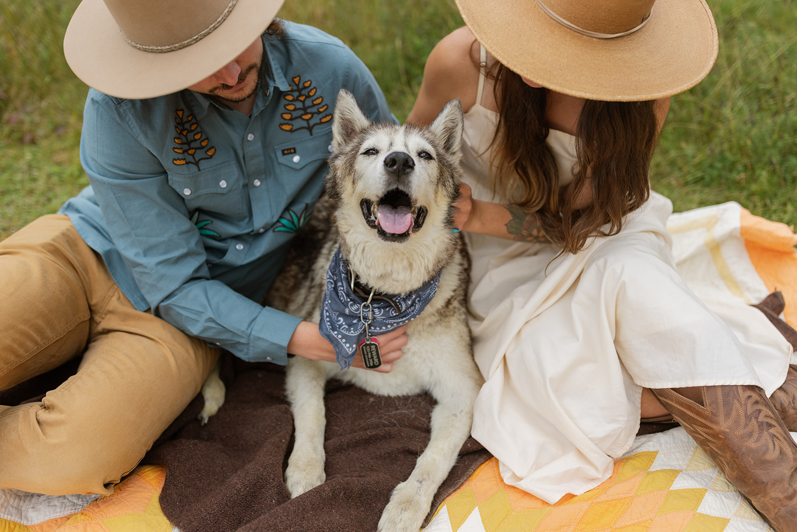 Aging Pet Session photographer Duluth MN