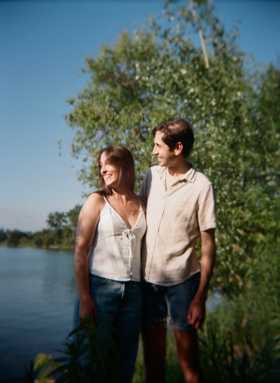 Film Wedding Photographer in Duluth MN and Minneapolis