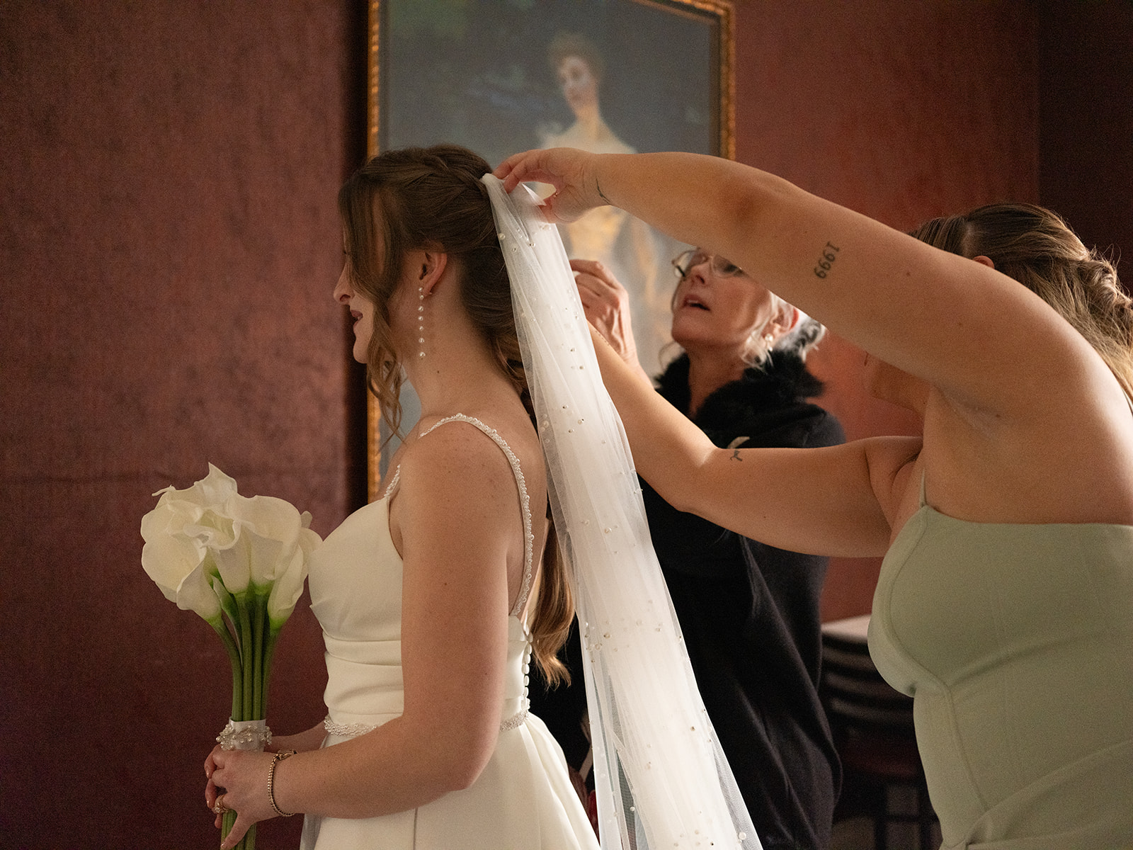 Country club wedding venue Duluth MN